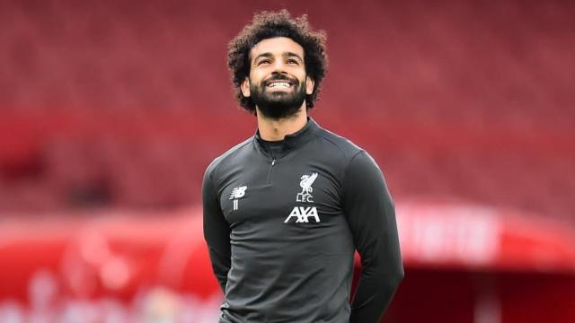 محمد صلاح 