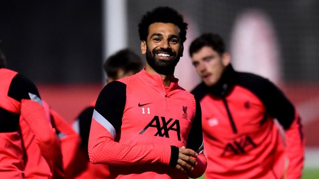 محمد صلاح