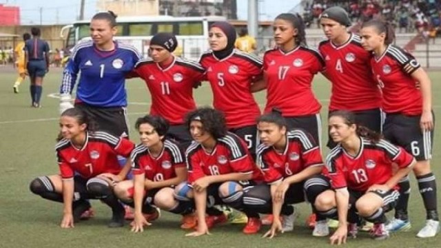 منتخب الكرة النسائية