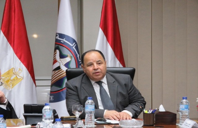 د. محمد معيط - وزير المالية