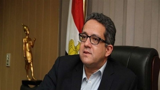  خالد العناني -وزير السياحة و الآثار