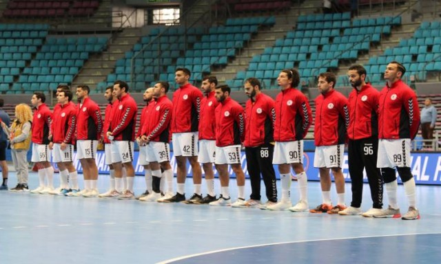 منتخب مصر