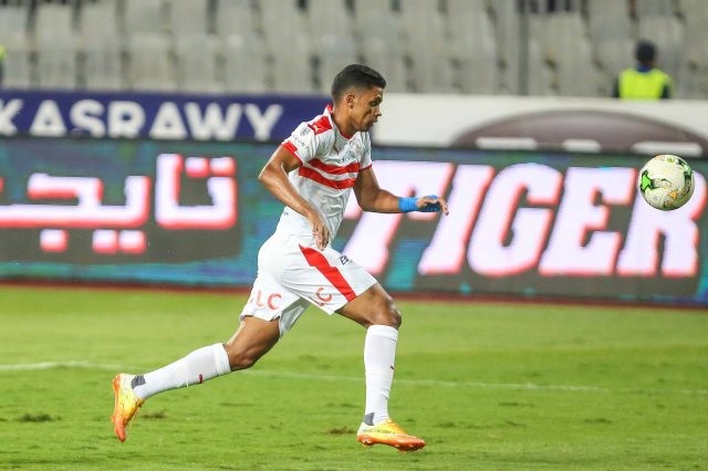 الزمالك وسيراميكا