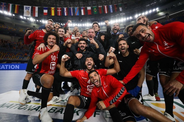 المنتخب بعد التأهل