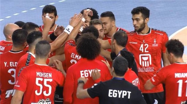 منتخب مصر