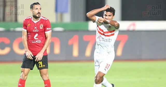 أسامة فيصل يقود هجوم الزمالك