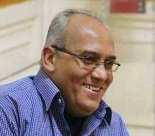 محمد أمين عبدالصمد