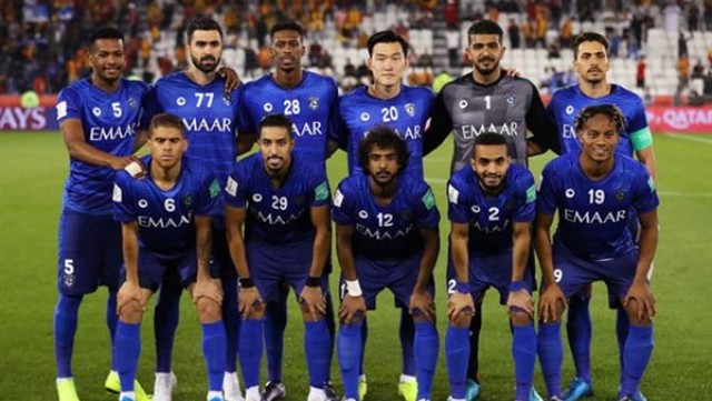 فريق الهلال