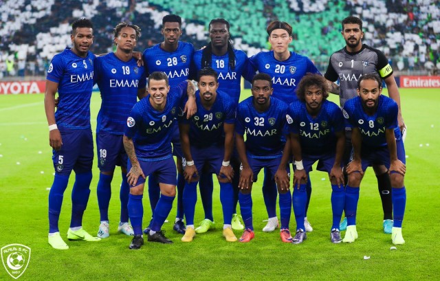 فريق الهلال