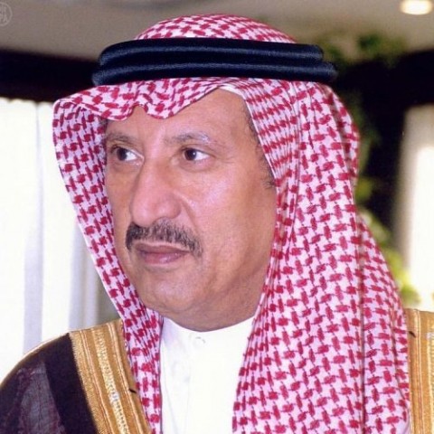 الأمير الراحل تركي بن ناصر عبد العزيز