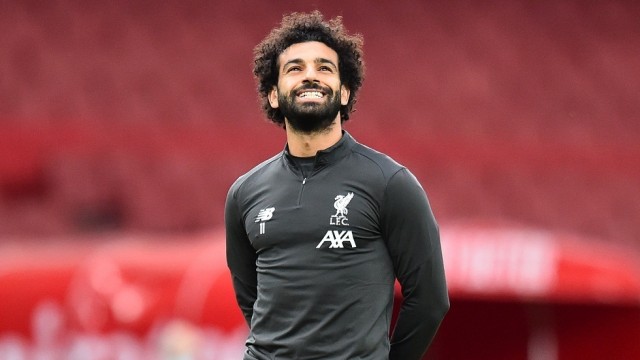 محمد صلاح