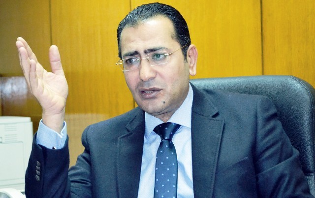  أيمن حسام الدين، رئيس جهاز حماية المستهلك 