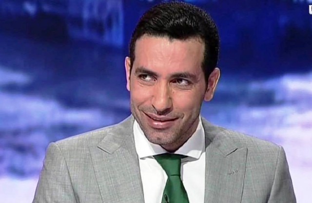 محمد أبو تريكة