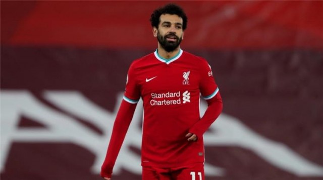 محمد صلاح 