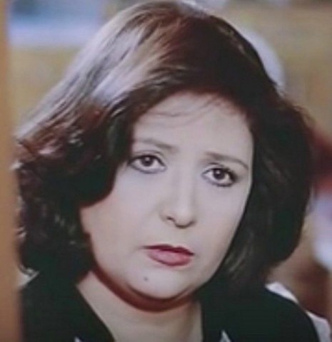 الفنانة الراحلة زيزي مصطفى