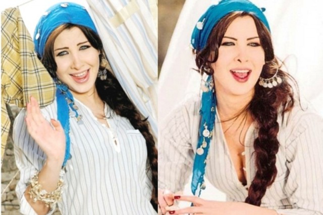 نانسي عجرم