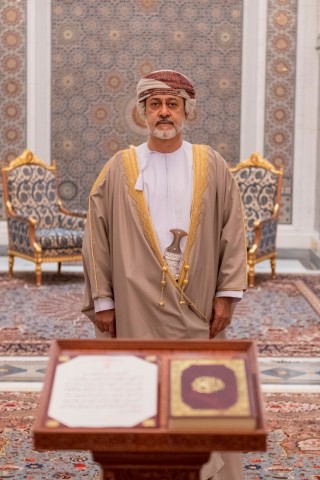 سلطان عمان