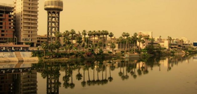 محطة مصر