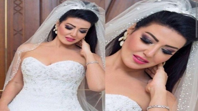 الفنانة سمية الخشاب