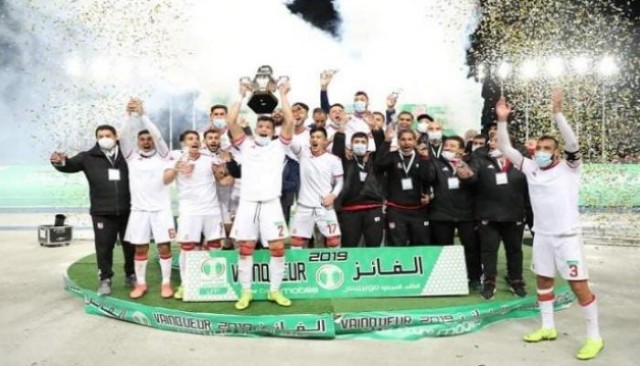 فريق بلوزداد الجزائري