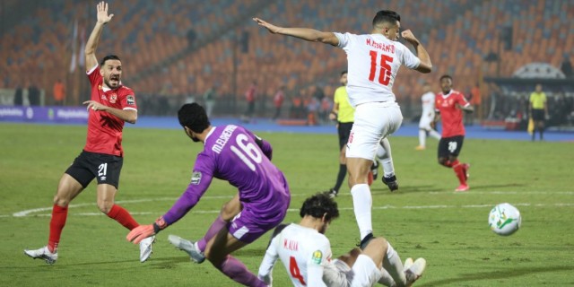 الأهلي والزمالك