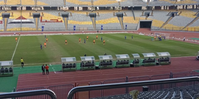 دوري المظاليم