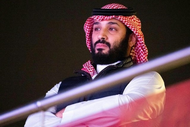 محمد بن سلمان