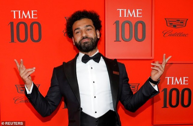 محمد صلاح 