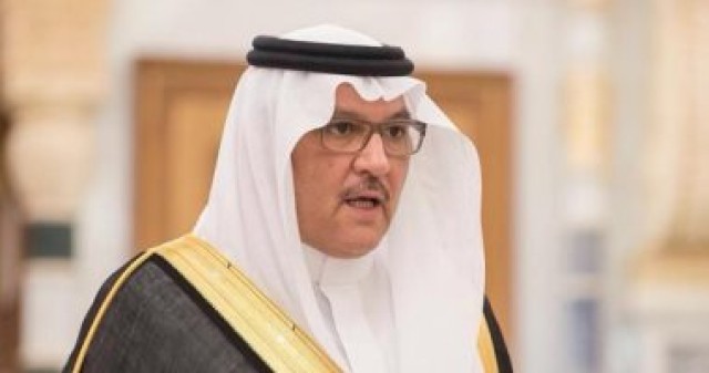 سفير السعودية في مصر