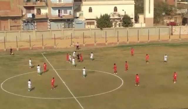 دوري المظاليم