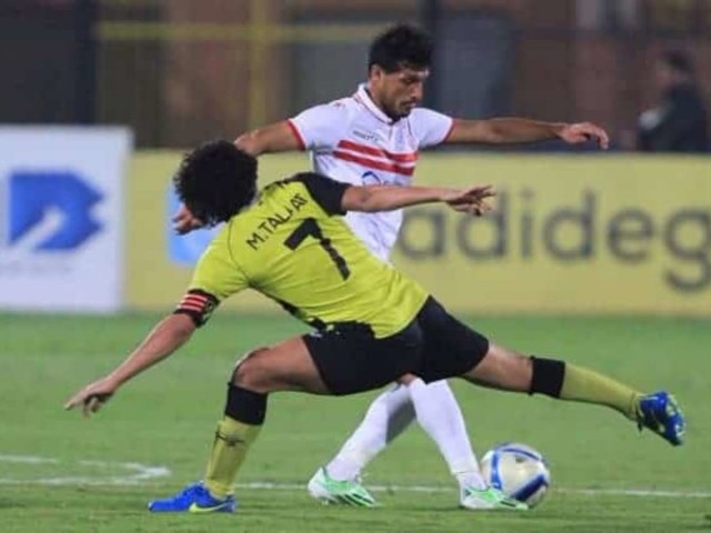 الزمالك ودجلة