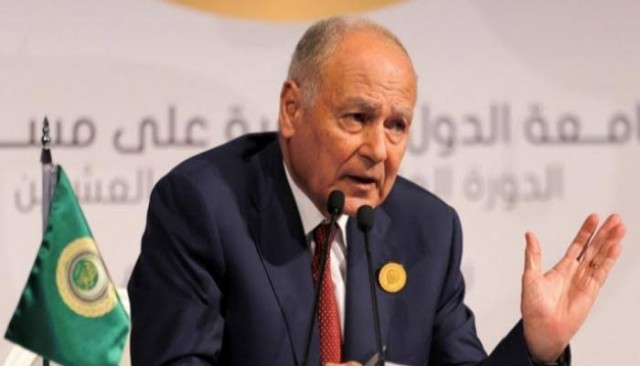 أحمد أبو الغيط-الأمين العام لجامعة الدول العربية