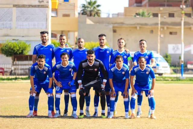 دوري المظاليم