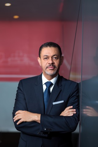 خالد الجبالي المدير الإقليمي لمنطقة الشرق الأوسط وشمال أفريقيا لماستر كارد العالمية