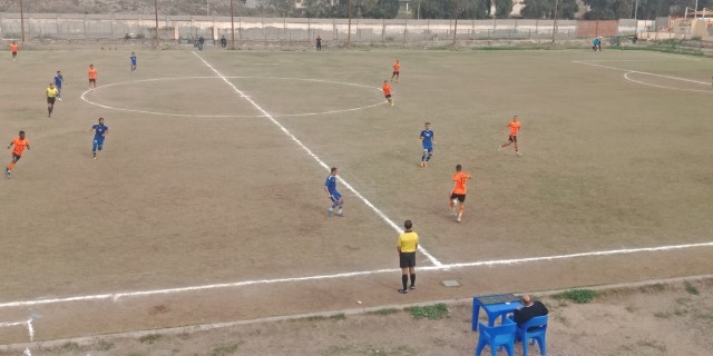 دوري المظاليم