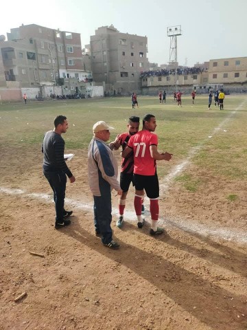 دوري المظاليم 