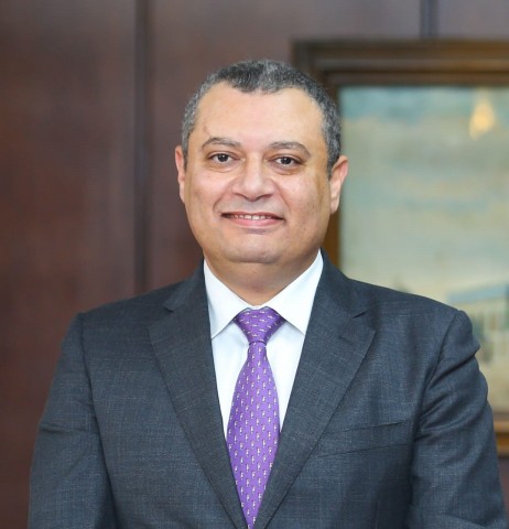 وليد ناجي نائب رئيس البنك العقاري