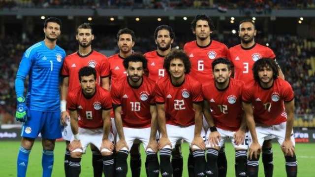 منتخب مصر