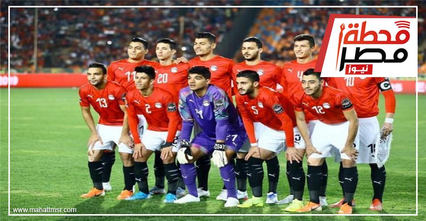 المنتخب الأولمبي يبدأ معسكره المفتوح | رياضة | محطة مصر
