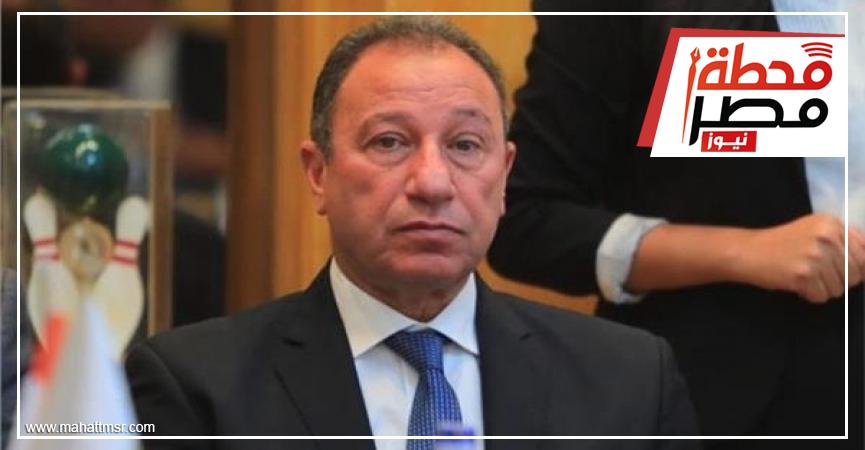 محمود الخطيب يزو نادي سموحة الأربعاء | رياضة | محطة مصر