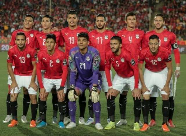 منتخب مصر الأولمبي