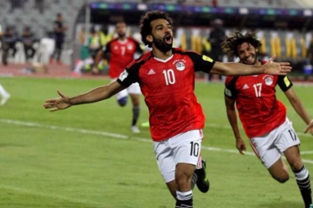  محمد صلاح