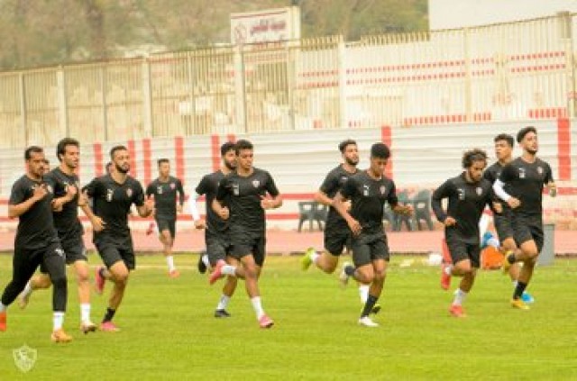 تدريبات الزمالك