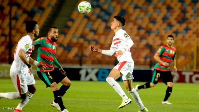 المولودية والزمالك