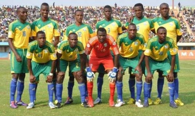 منتخب روندا لكرة القدم 