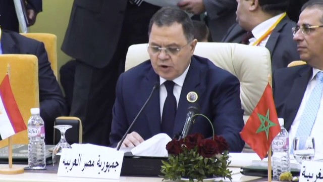  محمود توفيق ـــ وزير الداخلية