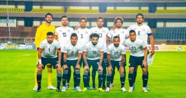 منتخب مصر