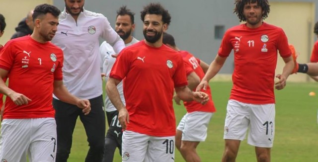 منتخب مصر