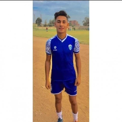 اللاعب أمير محمد