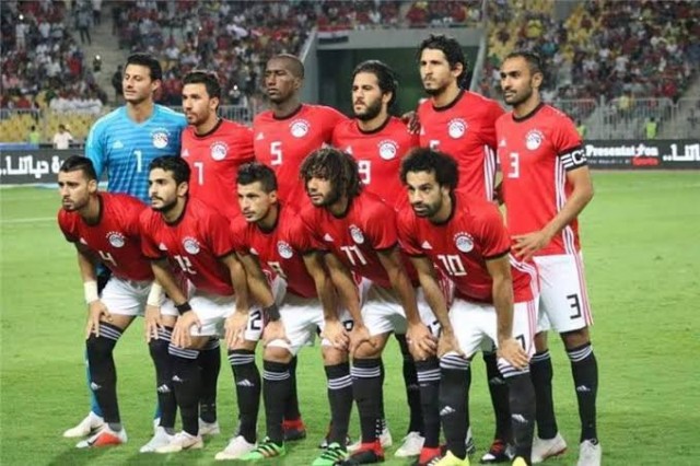 منتخب مصر 